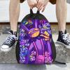 Jax Cartoon Digitals Circus Thermal Backpack  Student Unisex Polyester University Backpacks Big Elegant School Bags Rucksack
