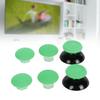 Thumb Grip 8 In 1 Multifunctional 3D Remote Sensing Thumb Stick   with 2pcs Thumb Stick Base for   Controller