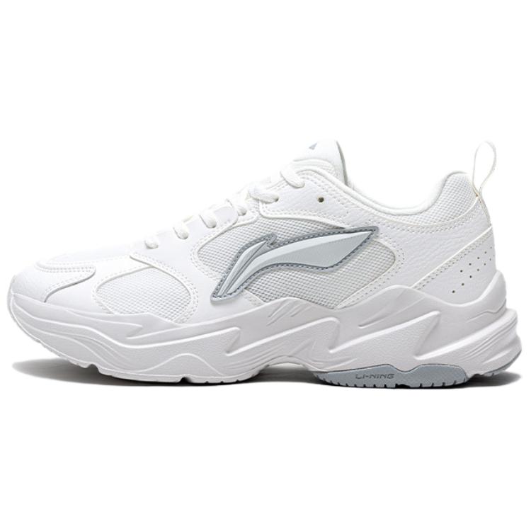 

Li-Ning Pulse Casual Shoes Cloudy White Men AGCV145-1 42