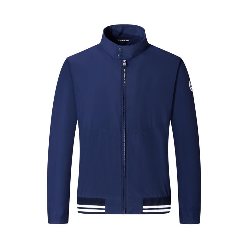 

Septwolves Men s 3-Proof Stand-Collar Jacket 4XL (190)