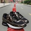 2025 große Größe Frühling und Sommer Luftkissen Sportschuhe Herrenschuhe glänzend Paar vielseitig lässige Laufschuhe Mesh atmungsaktiv