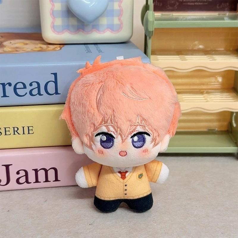 Skladem Zdarma! - Iwatobi Swim Club Anime Merch - Plyšový přívěsek ve stylu Nunu, měkká bavlněná panenka, dárek pro dívky