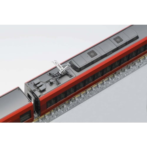 Tomytec TOMIX N Gauge Kintetsu Railway 80000 Series Hinotori 6-Car Set (6 Cars) 98695 Model Train