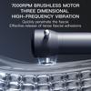 High Frequency Trigger Point Therapy Massage Tool Deep Muscle Fascia Massager Three-dimensional vibration Relaxation Device