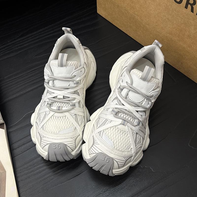 European Station Internet Celebrity Dad Shoes Women Ins Tide Spring New Korean Version Fashion Trend Platform Sports Shoes