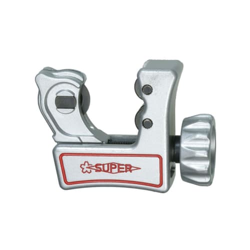 

Super Tube Cutter (for thin stainless steel with a thickness of 1mm or less, steel, copper, aluminum, brass, and hard materials)