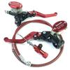 M10x1.25 Aluminum Off-Road Motorcycle/ATV Hydraulic Clutch Brake Lever