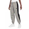Childrens/Kids Fleece Colour Block Joggers