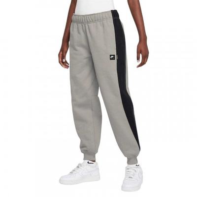 Childrens/Kids Fleece Colour Block Joggers
