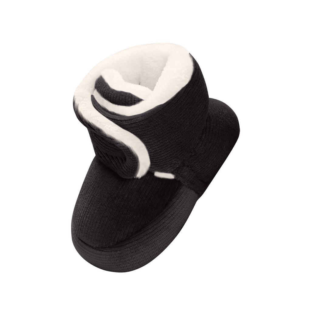 Baby Fleece Booties - Weiche Sohle Warme Schuhe