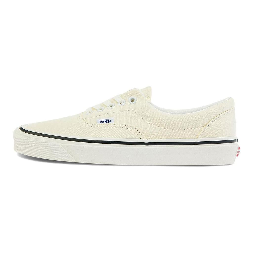 Vans Era Casual Comfortable Low-Top Skate Shoes Unisex Sneakers White VN0A2RR1QWP