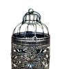 Metal Hanging Birdcage Candle Holder Decorative Candle Lantern Hollow Out Centerpiece for Indoor Outdoor Party Wedding Decor