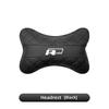 High Quality Leather Car Seat Headrest Ergonomic Neck Pillow For VW R Line Polo Tiguan Touran Golf Passat GTI Jetta Transporter Fx5