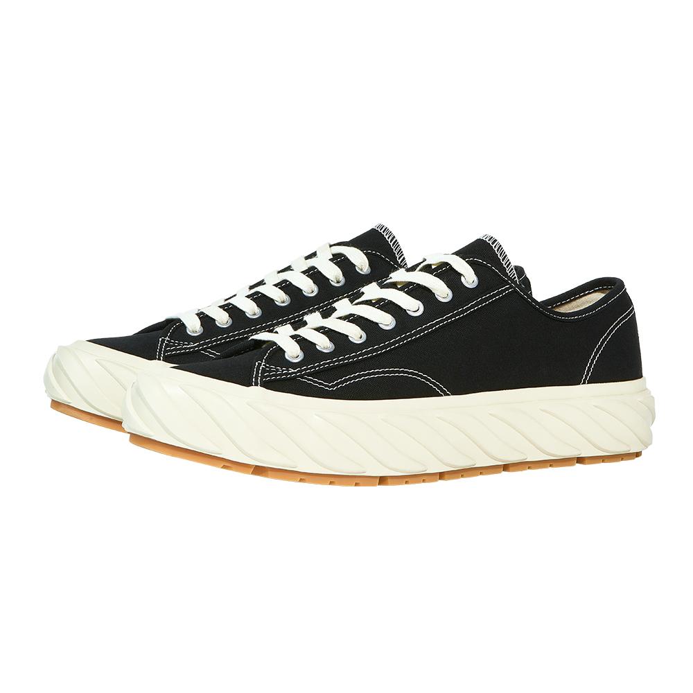 Age Cut Fundamental Sneakers Black (Ag-Fdmt-C-B)