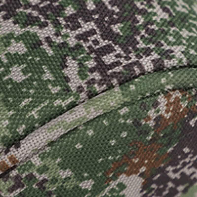 Tactical Camouflage Storage Pouch