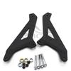 Yamaha Star XVS950 XV950 Rear Seat Backrest Pad for Luggage Rack