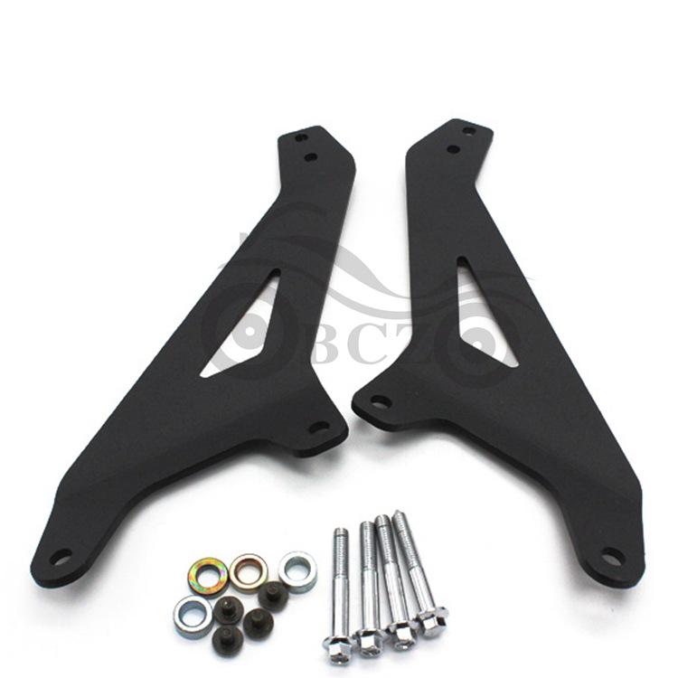 Yamaha Star XVS950 XV950 Rear Seat Backrest Pad for Luggage Rack
