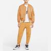 Air Jordan Ma-1 Flight Reflective Warm Jacket For Men Orange Men's CK6669-290