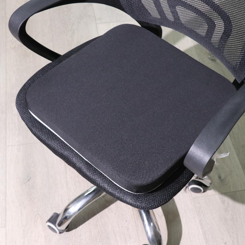 1Pcs Cool And Breathable Office Sedentary Chair Cushion Memory Foam Car Seat Cushions Suitable For Car And Office Seat Cushions