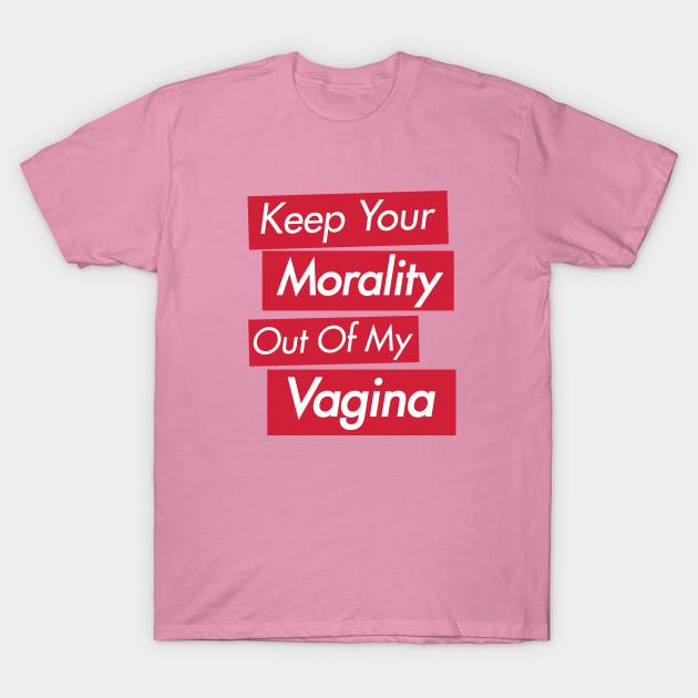 T Shirt Women Pro Choice Keep Your Morality Harajuku Print Kawaii Tshirt Summer Short Sleeve Female T-Shirt Top Tee