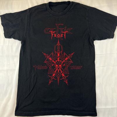 New Celtic Frost Band Christmas Gift Unisex S-5XL Shirt DO335 Unisex T-Shirt