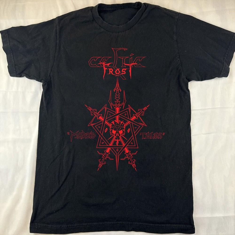Новая футболка Celtic Frost Рождественский Подарок Унисекс S-5XL Футболка DO335 Унисекс Футболка XXXL