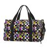 Unisex Carry- Bag for Weekend Travel, Short Trip Luggage for Men and Women