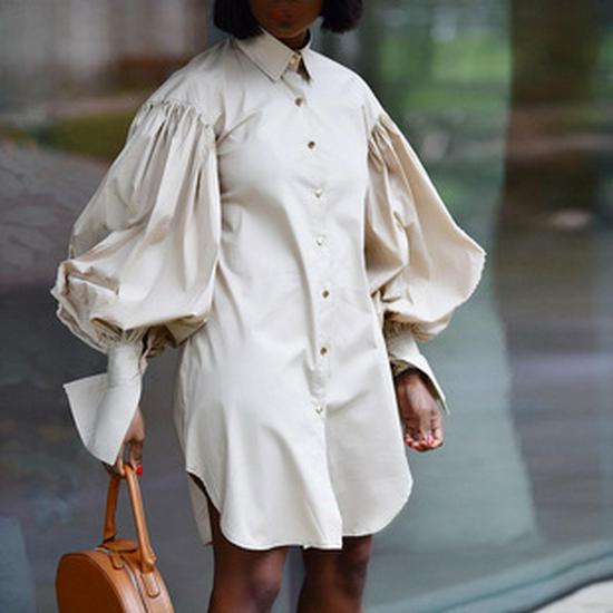 D3171 Dámské dlouhé krajkové šaty jaro/léto 2024 - elegantní, plus size, africká móda