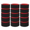 CORHAD 3 Pieces Gym Bar Protector Sponge Anti-Slip Weight Bar
