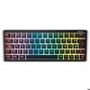 Krom Kreator Spanish Qwerty Black Mechanical Keyboard