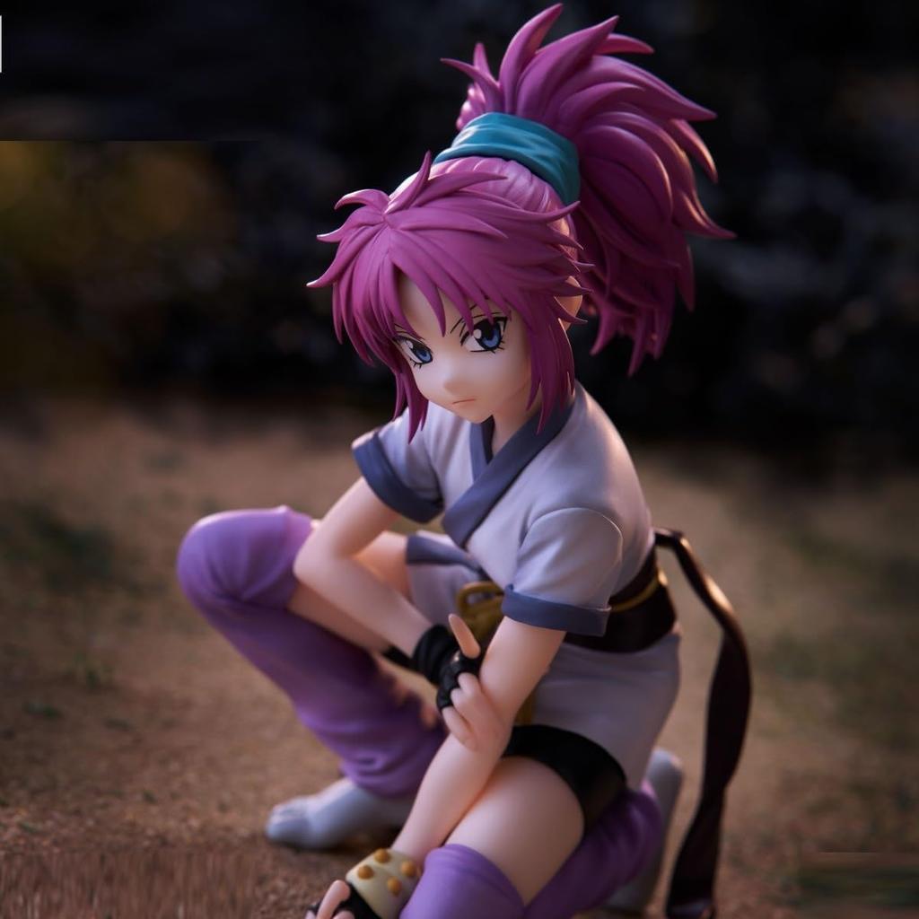 Machi Figure Noodle Stopper Figure Machi Official Figure HUNTER×HUNTER