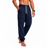 Men's Sweatpants Loose Fit Tapered Jogger Casual Athletic Pants for Fall Winter
