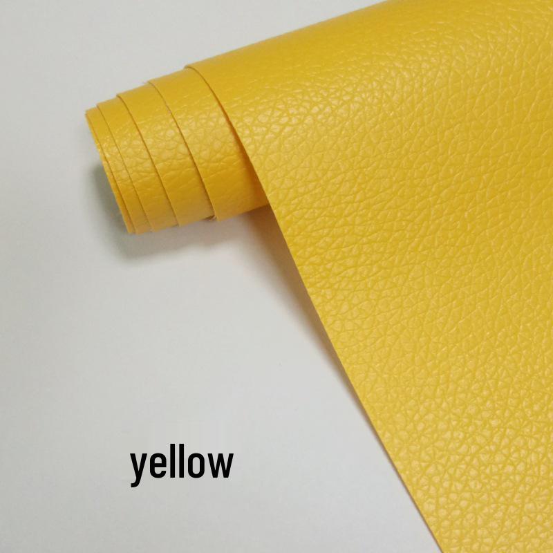 Self-Adhesive Leather Repair Patch for Sofa Renovation