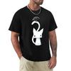 Cat And Raven Tshirt Breathable Mesh Panel Tshirt