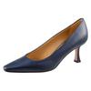 Pellico VENERE Plain Pumps, 6.5cm, Women's, 0530 (24SS, Blue, Size 21.5cm)