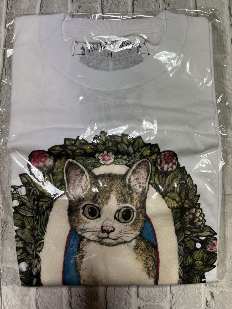 

[Б/У] Юко Хигучи Boris General Store Маленький артбук 1 Футболка Средний