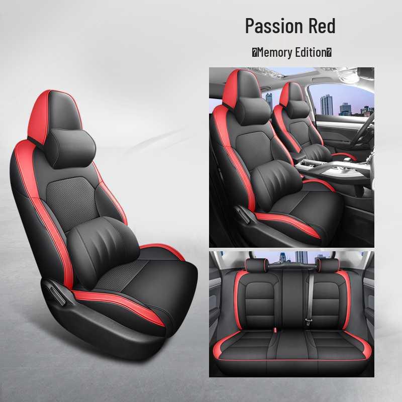 All-Season Seat Covers for 2025 Geely Binyue: 24-Model Exclusive Car Seat Cushions.