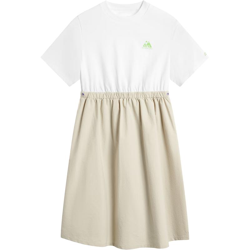 Li-Ning Kids Outdoor Quick-Dry Girls Dress 160