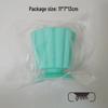 Custom Silicone Vinyl Weeding Tool with Suction Cup Trash Box