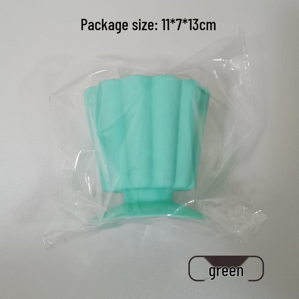 Custom Silicone Vinyl Weeding Tool with Suction Cup Trash Box
