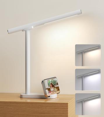 XXZU Masa Lambası, Sehpa Lambası, LED Stand Işığı, Fotoğraf Işığı, Mıknatıslı Masa Lambası, Göz Dostu