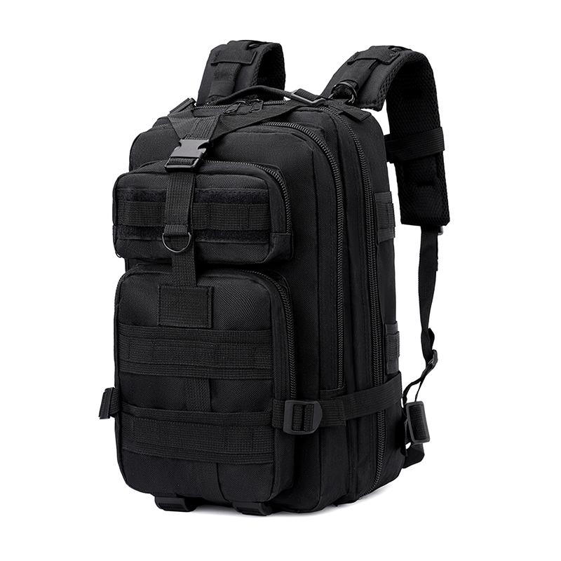 50L/30L Elite Tactical Backpack | 3X Stronger Work & Military Backpack | Resistant and Heavy Duty | 3 Day MOLLE Bug Out Bag