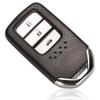 Jingyuqin Akıllı Uzaktan Kumanda Anahtar Kılıfı Fob Kabuk Honda City Jazz XRV Venzel HRV İçin 2/3/4/6 Düğme