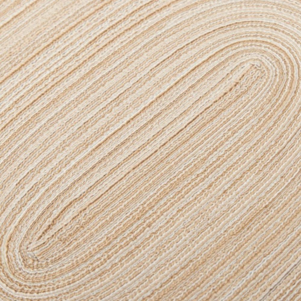 Washable Heat Resistant Pad Hand-woven Braided Table Place Mats  for Dining Table