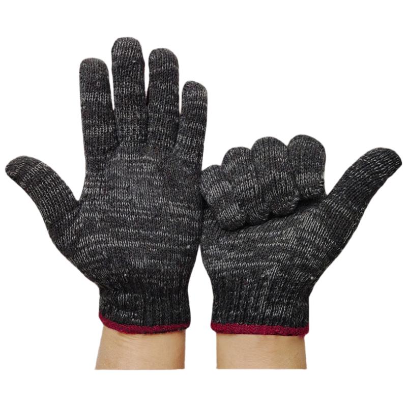 Yu Long Heavy-Duty Disposable Cotton Work Gloves (600 Pairs)