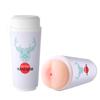 Realistic Vagina Sex Toys Scrotum Stimulator Safe Silicone Vaginal Male Masturbator Soft Pocket Pussy Male Sex Toy JoinJJtoy