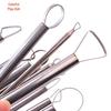 12-Piece Stainless Steel Clay Sculpting and Trimming Tool Set