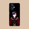 Mato Seihei Ren Yamashiro Matte Mobile Phone Case for OPPO Find X9 X8 X7 X6 X5 X3 X2 Plus S Pro Ultra Lite Colorful Printing