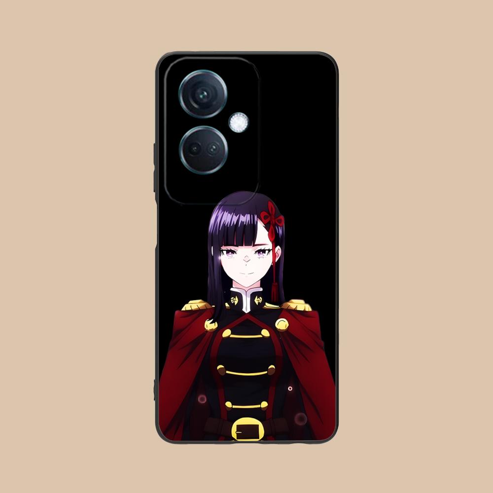 Mato Seihei Ren Yamashiro Matte Mobile Phone Case for OPPO Find X9 X8 X7 X6 X5 X3 X2 Plus S Pro Ultra Lite Colorful Printing