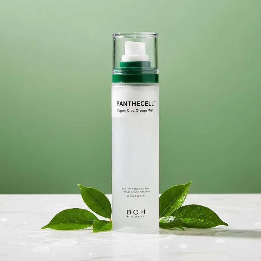 Bio Heal Boh Panthecell Repair Cica Cream Mist 120ml Moisturizing + Refreshing Mist